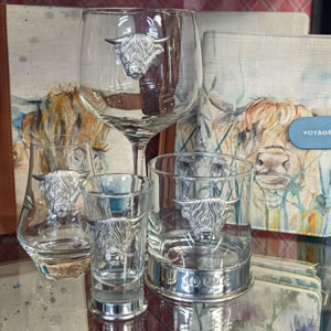 glassware