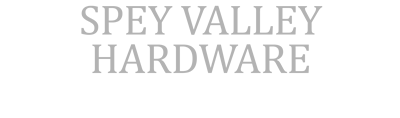Spey Valley Hardware