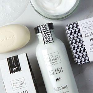 toiletries